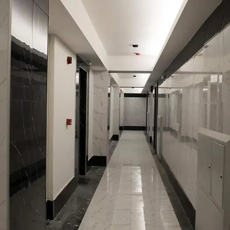 Dow - Luxury 13th Floor, Parking *