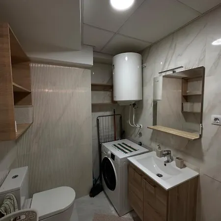 Apartment Dow - Luxury 13th Floor, Parking *