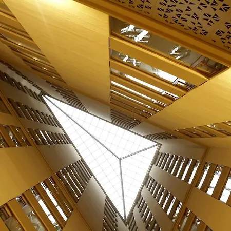 Dow - Luxury 13th Floor, Parking