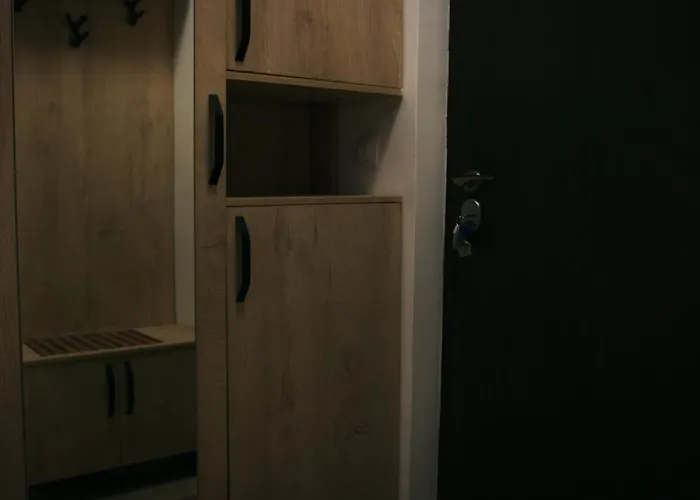 Apartment Dow - Luxury 13th Floor, Parking