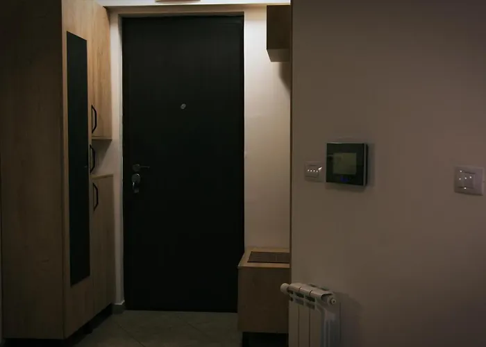 Apartment Dow - Luxury 13th Floor, Parking *