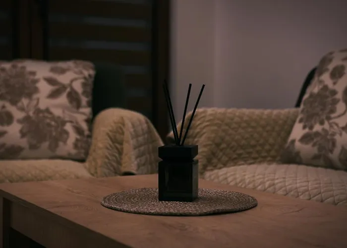 Appartement Dow - Luxury 13th Floor, Parking Skopje