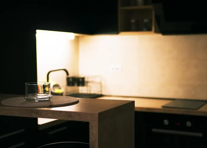 Dow - Luxury 13th Floor, Parking * Skopje