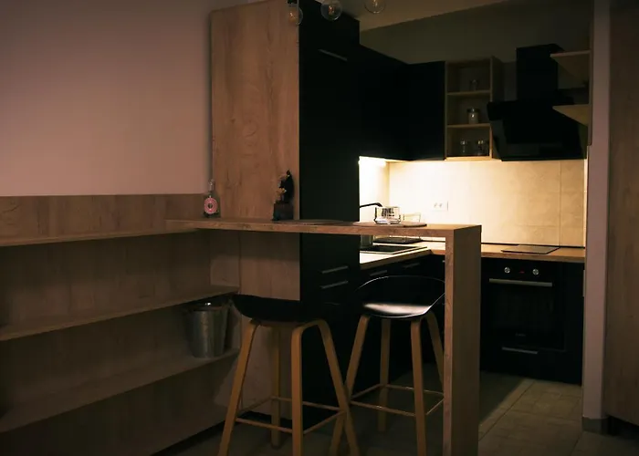 Dow - Luxury 13th Floor, Parking Appartement