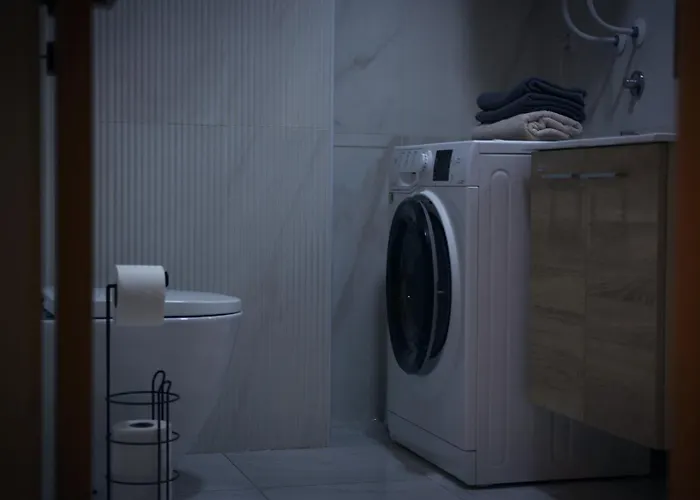 Dow - Luxury 13th Floor, Parking Skopje