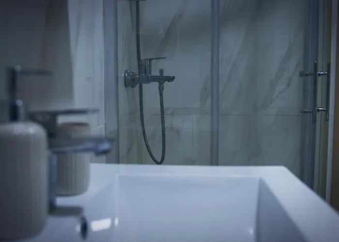 Apartment Dow - Luxury 13th Floor, Parking *