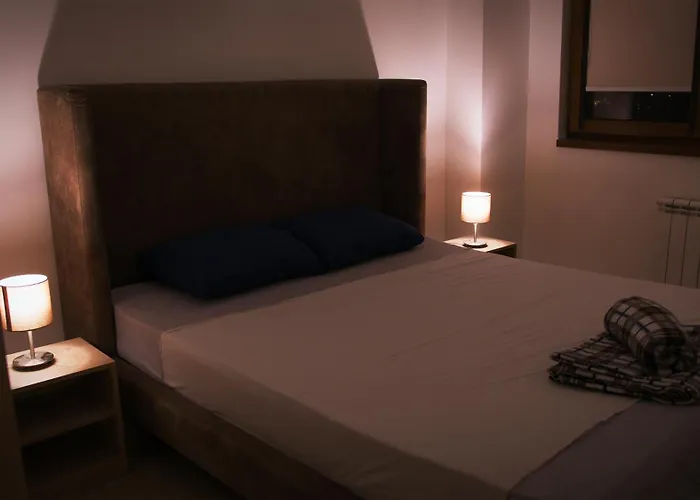 Appartement Dow - Luxury 13th Floor, Parking